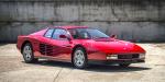 Ferrari Testarossa 1986 года